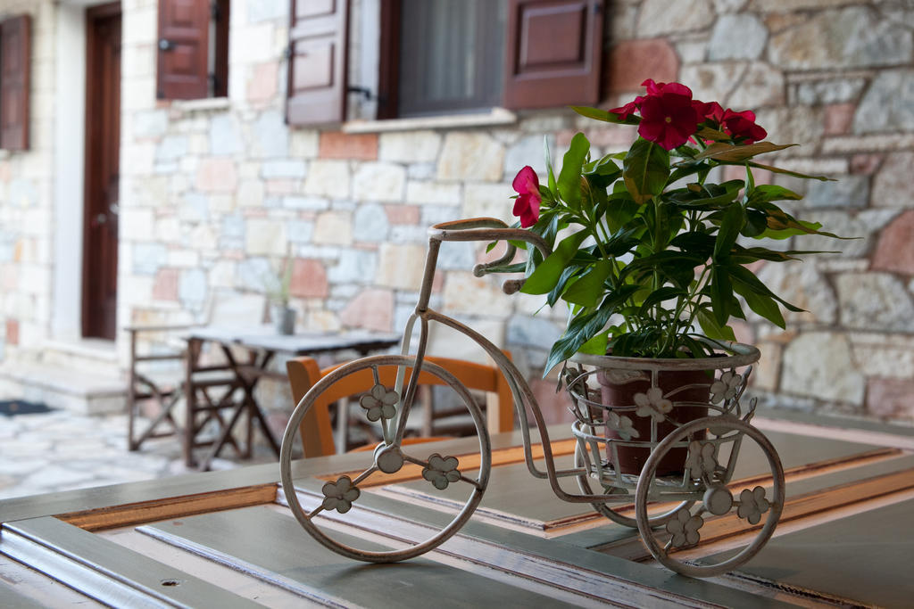 Venetiko Villas Nafpaktos Habitación foto