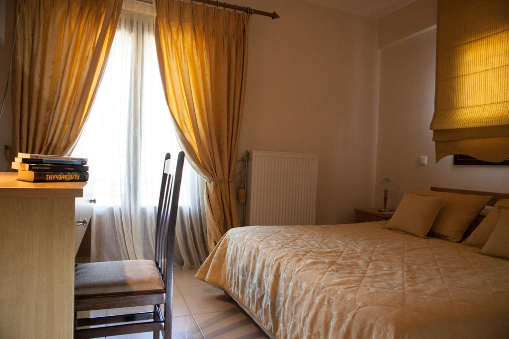 Venetiko Villas Nafpaktos Exterior foto