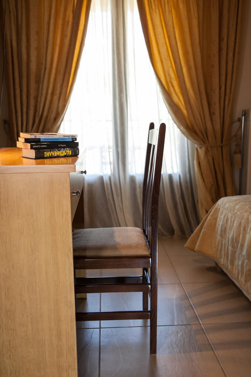 Venetiko Villas Nafpaktos Habitación foto