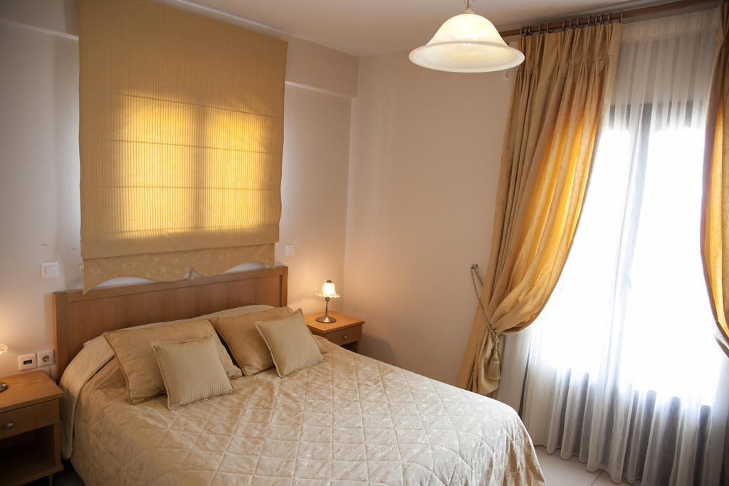 Venetiko Villas Nafpaktos Exterior foto