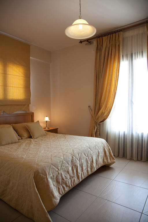 Venetiko Villas Nafpaktos Habitación foto