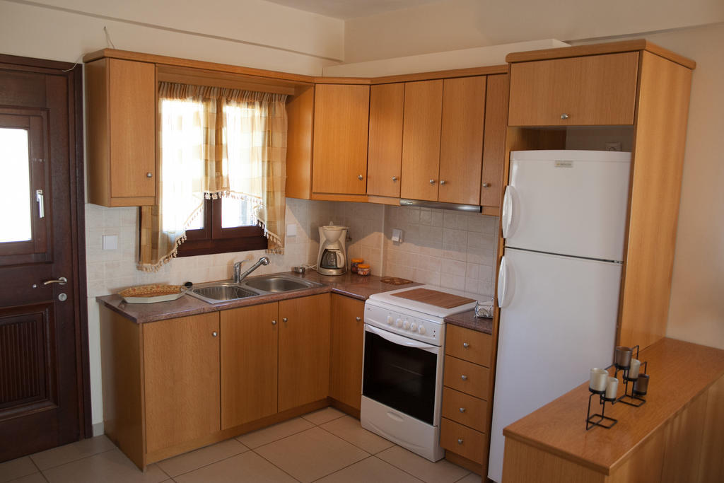 Venetiko Villas Nafpaktos Habitación foto
