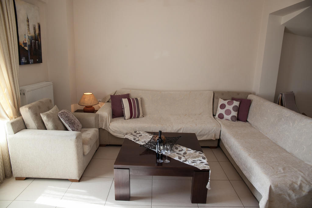 Venetiko Villas Nafpaktos Habitación foto