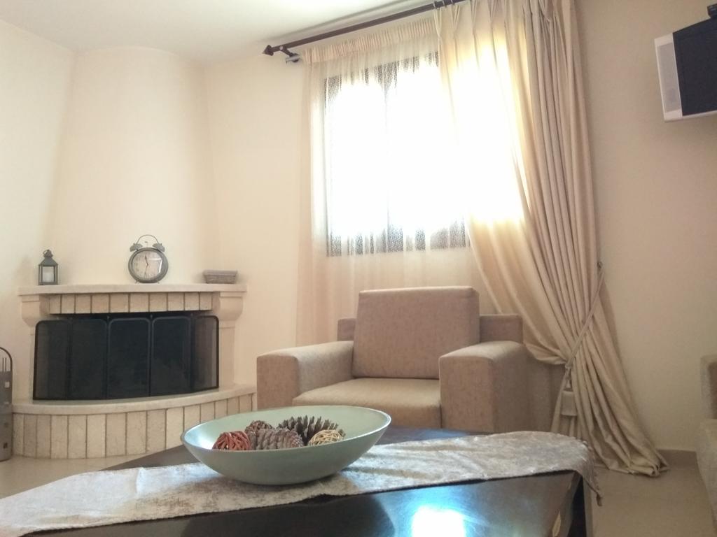 Venetiko Villas Nafpaktos Exterior foto